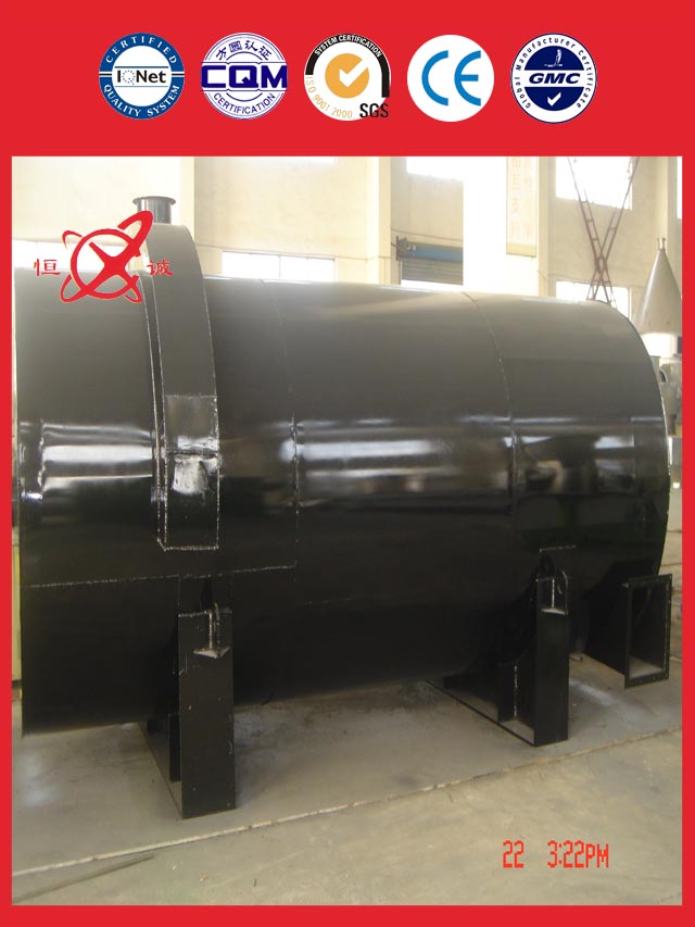 fuel oil fired hot air furnace equipment