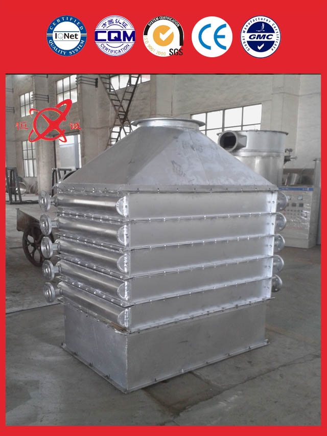 Steam Heating Exchanger Hot Air Furnace Equipment with low price