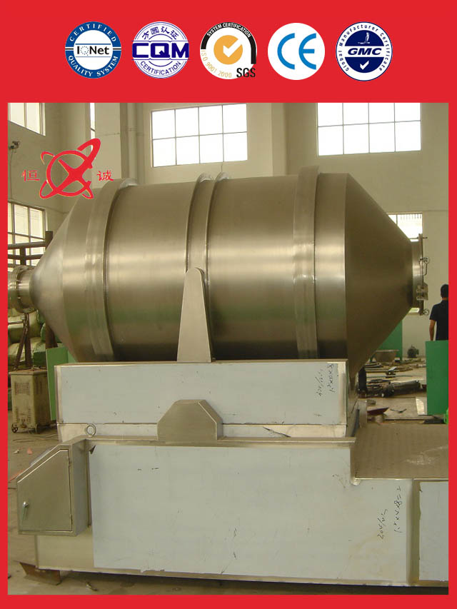 china two dimensional mixer equipment
