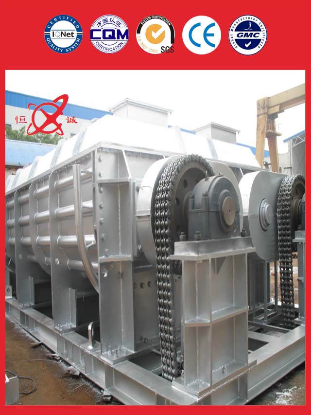 paddle dryer equipment of sale