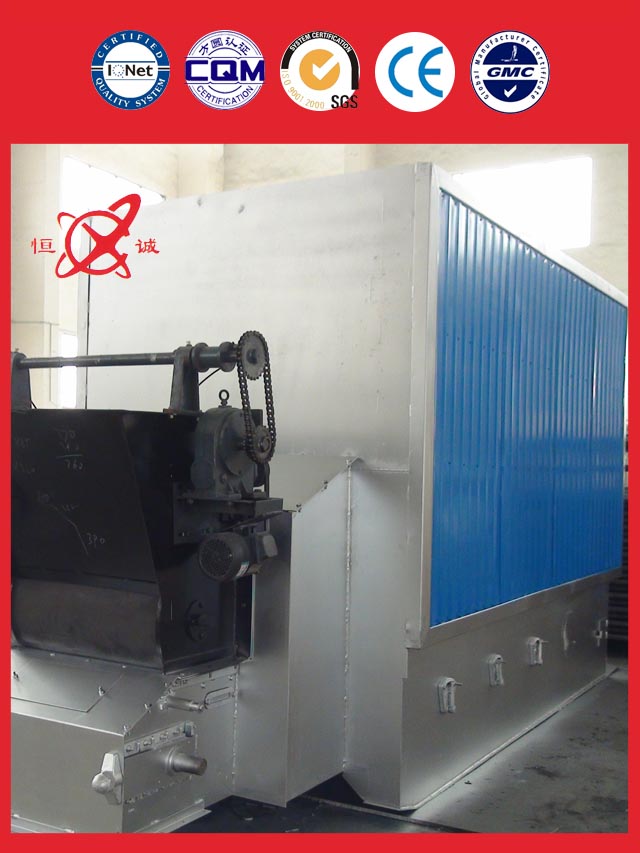 Coal Fired Hot Air Furnace Equipment system