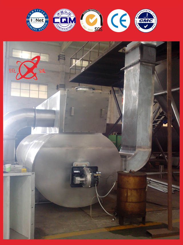 Price Of Fuel Oil Fired Hot Air Furnace Equipment