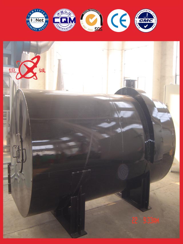 Fuel Oil Fired Hot Air Furnace Equipment system