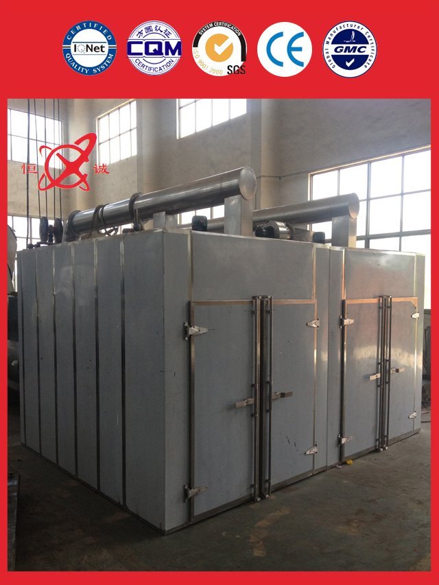 Top Quality Tray Dryer Equipment