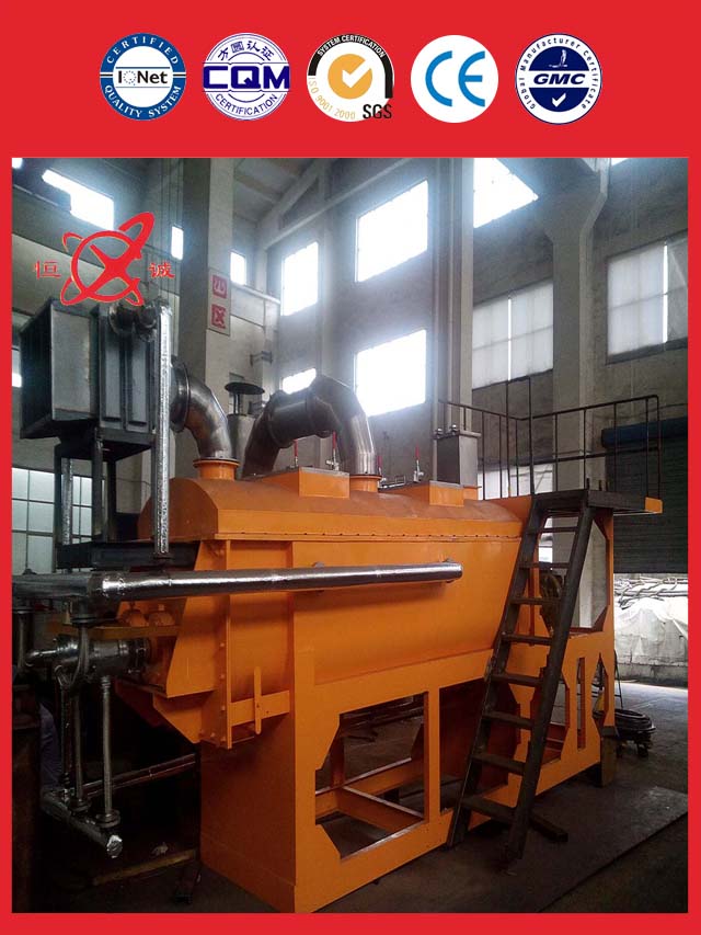 Sourcing Paddle Dryer Equipment
